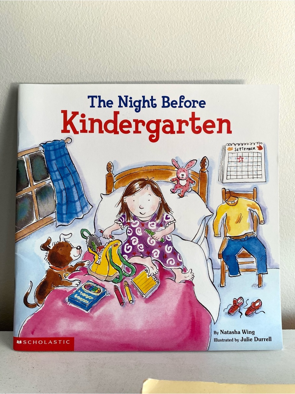 The Night Before Kindergarten